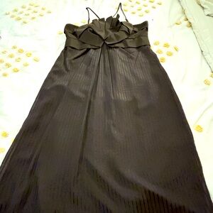 Brown Mid-Length Dress - Size 2